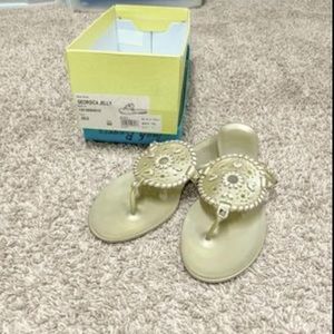 Jack Rogers Georgica Jelly Sandals
